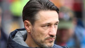 Bayern Munich's Croatian head coach Niko Kovac.(AFP) Bayern Munich's Croatian head coach Niko Kovac.(AFP)