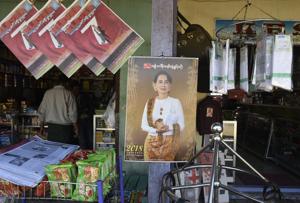The historical and cultural linkages between India and Myanmar abound in our mythologies and contemporary literature(Vipin Kumar/HT) The historical and cultural linkages between India and Myanmar abound in our mythologies and contemporary literature(Vipin Kumar/HT)