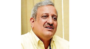 Raghuram Rao Akkinepally(Keshav Singh/HT) Raghuram Rao Akkinepally(Keshav Singh/HT)