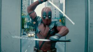 Ryan Reynolds as Wade Wilson in a still from Deadpool 2. Ryan Reynolds as Wade Wilson in a still from Deadpool 2.