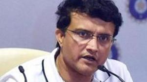 BCCI Cricket Advisory Committee (CAC) members Sourav Ganguly, VVS Laxman and BCCI acting secretary Amitabh Choudhary during a press conference regarding the Indian cricket team coach selection, in Mumbai on Monday.(PTI) BCCI Cricket Advisory Committee (CAC) members Sourav Ganguly, VVS Laxman and BCCI acting secretary Amitabh Choudhary during a press conference regarding the Indian cricket team coach selection, in Mumbai on Monday.(PTI)
