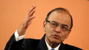 Indian Finance Minister Arun Jaitley speaks at an "Invest in India" forum in Beijing, China, June 24, 2016. REUTERS/Kim Kyung-Hoon/Files Indian Finance Minister Arun Jaitley speaks at an "Invest in India" forum in Beijing, China, June 24, 2016. REUTERS/Kim Kyung-Hoon/Files