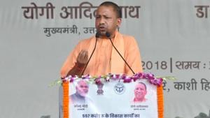 ‘If justice is given in time, it is appreciated as fair, but when delayed, it is equivalent to injustice,’ Yogi Adityanath tweeted, adding that the ‘majority community and the peace-loving people expect the verdict at the earliest, honouring their sentiments’.(File Photo) ‘If justice is given in time, it is appreciated as fair, but when delayed, it is equivalent to injustice,’ Yogi Adityanath tweeted, adding that the ‘majority community and the peace-loving people expect the verdict at the earliest, honouring their sentiments’.(File Photo)