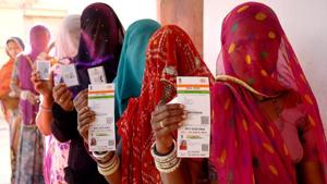 Formed in 2014, the Rashtriya Mahan Gantantra Party, which claims to represent several communities belonging to OBC category, will contest assembly polls for the first time in Rajasthan, Madhya Pradesh and Chhattisgarh.(PTI File / Representative Photo) Formed in 2014, the Rashtriya Mahan Gantantra Party, which claims to represent several communities belonging to OBC category, will contest assembly polls for the first time in Rajasthan, Madhya Pradesh and Chhattisgarh.(PTI File / Representative Photo)