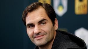 Tennis - ATP 1000 - Paris Masters - AccorHotels Arena, Paris, France - October 30, 2018 Switzerland's Roger Federer during a press conference REUTERS/Gonzalo Fuentes(REUTERS) Tennis - ATP 1000 - Paris Masters - AccorHotels Arena, Paris, France - October 30, 2018 Switzerland's Roger Federer during a press conference REUTERS/Gonzalo Fuentes(REUTERS)