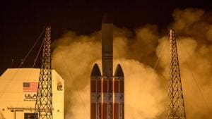 The spacecraft passed the current record of 26.55 million miles from the Sun’s surface on October 29.(AFP file photo) The spacecraft passed the current record of 26.55 million miles from the Sun’s surface on October 29.(AFP file photo)