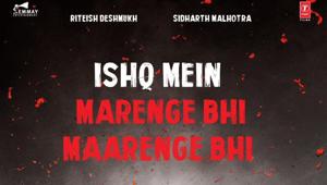 Marjaavaan stars Sidharth Malhotra, Riteish Deshmukh and Tara Sutaria in lead roles.(Instagram) Marjaavaan stars Sidharth Malhotra, Riteish Deshmukh and Tara Sutaria in lead roles.(Instagram)