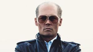 Johnny Depp as James ‘Whitey’ Bulger in a still from Black Mass. Johnny Depp as James ‘Whitey’ Bulger in a still from Black Mass.
