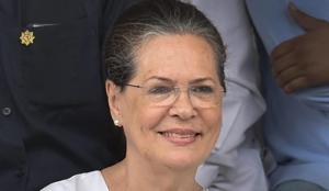 Officials said Maneka Gandhi was unaware of the unscheduled visit and she did not get to meet Sonia Gandhi.(PTI/File Photo) Officials said Maneka Gandhi was unaware of the unscheduled visit and she did not get to meet Sonia Gandhi.(PTI/File Photo)