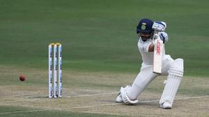 India skipper Virat Kohli is an automatic choice, but the indifferent form of others wearing India colours makes their selection subject to discussion and debate.(AFP) India skipper Virat Kohli is an automatic choice, but the indifferent form of others wearing India colours makes their selection subject to discussion and debate.(AFP)
