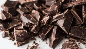 Dark chocolate is excellent for overall sexual health as it increases dopamine levels(Photo by Charisse Kenion on Unsplash)