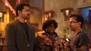 Sarkar starring Vijay and Keerthy Suresh is slated to release on November 6. Sarkar starring Vijay and Keerthy Suresh is slated to release on November 6.