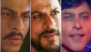 Paheli, Raees and Fan are just a few examples of Shah Rukh Khan trying to break out of his romantic hero image. Paheli, Raees and Fan are just a few examples of Shah Rukh Khan trying to break out of his romantic hero image.