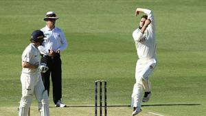 File image of Usman Qadir.(Getty Images) File image of Usman Qadir.(Getty Images)