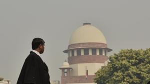 As per the order, appointment of new judges to subordinate courts has to be completed in nine months.(Sanjeev Verma/HT photo) As per the order, appointment of new judges to subordinate courts has to be completed in nine months.(Sanjeev Verma/HT photo)