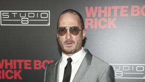 Darren Aronofsky attends a special screening of White Boy Rick at The Paris Theater.(Andy Kropa/Invision/AP) Darren Aronofsky attends a special screening of White Boy Rick at The Paris Theater.(Andy Kropa/Invision/AP)