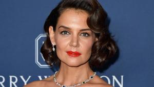 Katie Holmes is rumoured to be dating Jamie Foxx.(AFP) Katie Holmes is rumoured to be dating Jamie Foxx.(AFP)