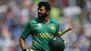 Azhar Ali scored a duck in his last ODI for Pakistan.(Reuters) Azhar Ali scored a duck in his last ODI for Pakistan.(Reuters)