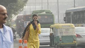 Every year thousands die of pollution-related ailments in Delhi and NCR during the winters when the air is extremely foul(HT/File Photo) Every year thousands die of pollution-related ailments in Delhi and NCR during the winters when the air is extremely foul(HT/File Photo)