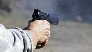A student leader of the Allahabad University was shot dead at a party in a hostel on the campus (Representative photo)(REUTERS) A student leader of the Allahabad University was shot dead at a party in a hostel on the campus (Representative photo)(REUTERS)