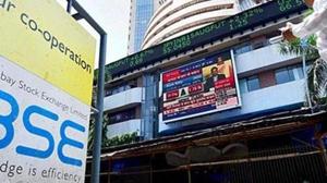 The BSE Sensex rose over 100 points Thursday, but turned choppy after investors began booking profits at higher levels.(PTI File Photo) The BSE Sensex rose over 100 points Thursday, but turned choppy after investors began booking profits at higher levels.(PTI File Photo)