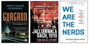 Millennium cities, massacres and “the front page of the Internet” on this edition of HT Picks.(HT Team) Millennium cities, massacres and “the front page of the Internet” on this edition of HT Picks.(HT Team)