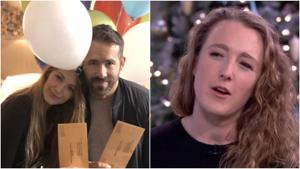 Has Blake Lively chosen to ditch Ryan Reynolds for a ghost?(Twitter) Has Blake Lively chosen to ditch Ryan Reynolds for a ghost?(Twitter)