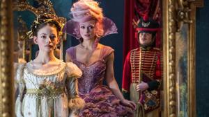 The costumes and production design are gorgeous, though. And Keira Knightley and the young Mackenzie Foy ooze charm. The costumes and production design are gorgeous, though. And Keira Knightley and the young Mackenzie Foy ooze charm.