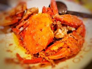 When you speak of crab, everybody steers you towards the legendary Ministry of Crab. There’s crab in all sizes here, done in a range of sauces — pepper, chilli, curry and butter. When you speak of crab, everybody steers you towards the legendary Ministry of Crab. There’s crab in all sizes here, done in a range of sauces — pepper, chilli, curry and butter.