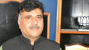 Jammu and Kashmir BJP state secretary Anil Parihar and his brother were shot dead by suspected militants in Kishtwar town of Jammu on Thursday.(HT Photo) Jammu and Kashmir BJP state secretary Anil Parihar and his brother were shot dead by suspected militants in Kishtwar town of Jammu on Thursday.(HT Photo)
