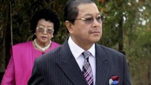 Mizoram CM Lal Thanwala is contesting assembly elections from two seats reserved for Scheduled Tribes to negate the anti-incumbency factor. The Congress leader has ruled the state for 10 years.(PTI File) Mizoram CM Lal Thanwala is contesting assembly elections from two seats reserved for Scheduled Tribes to negate the anti-incumbency factor. The Congress leader has ruled the state for 10 years.(PTI File)