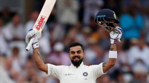 File picture of Virat Kohli(REUTERS) File picture of Virat Kohli(REUTERS)