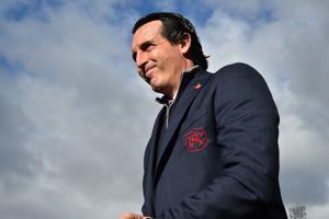 Arsenal's Spanish head coach Unai Emery(AFP) Arsenal's Spanish head coach Unai Emery(AFP)