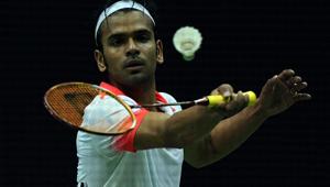 File picture of Subhankar Dey(Getty Images) File picture of Subhankar Dey(Getty Images)