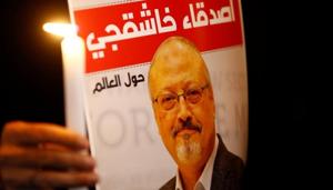 Saudi Arabia has faced a torrent of international condemnation over the killing of Washington Post journalist Jamal Khashoggi .(REUTERS) Saudi Arabia has faced a torrent of international condemnation over the killing of Washington Post journalist Jamal Khashoggi .(REUTERS)