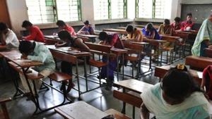 HSSC had invited online applications for direct recruitment to Group D posts for various departments, boards and corporations(HT File) HSSC had invited online applications for direct recruitment to Group D posts for various departments, boards and corporations(HT File)