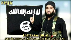 A photo and audio of Kashmiri student, Ehtisham Bilal, purportedly joining the Islamic State has been widely shared on social media in Kashmir. Bilal had gone missing from Greater Noida’s Sharda University on October 28, 201(Photo Courtesty: Kashmir Life FB page @kmrlife) A photo and audio of Kashmiri student, Ehtisham Bilal, purportedly joining the Islamic State has been widely shared on social media in Kashmir. Bilal had gone missing from Greater Noida’s Sharda University on October 28, 201(Photo Courtesty: Kashmir Life FB page @kmrlife)