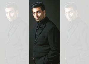 Karan Johar loves stories with a little fantastical flair(Reuben Singh) Karan Johar loves stories with a little fantastical flair(Reuben Singh)