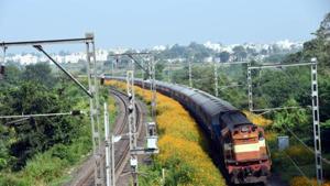 The Railway Recruitment Board has declared the result of the first stage exam or computer-based test (CBT) for the posts of assistant loco pilot (ALP) and technicians (Group C) under CEN 01/2018.(HT file) The Railway Recruitment Board has declared the result of the first stage exam or computer-based test (CBT) for the posts of assistant loco pilot (ALP) and technicians (Group C) under CEN 01/2018.(HT file)
