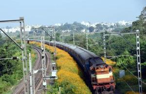 The Railway Recruitment Board has released the result of the first stage exam or computer-based test (CBT) for the posts of assistant loco pilot (ALP) and technicians (Group C) under CEN 01/2018(HT File Photo) The Railway Recruitment Board has released the result of the first stage exam or computer-based test (CBT) for the posts of assistant loco pilot (ALP) and technicians (Group C) under CEN 01/2018(HT File Photo)