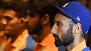 File picture of Sardar Singh(AFP) File picture of Sardar Singh(AFP)