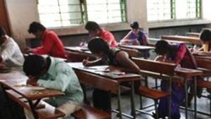 A recent government resolution stated that colleges offering such courses will continue to be governed by the Fee Regulating Authority.(HT File Photo) A recent government resolution stated that colleges offering such courses will continue to be governed by the Fee Regulating Authority.(HT File Photo)