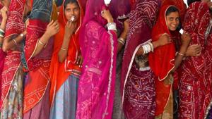 Rajasthan goes to poll on December 7 to elect a new assembly. After the model code of conduct came into force on October 6, police have seized Rs 7.5 crore in cash besides illegal liqour.(Reuters File) Rajasthan goes to poll on December 7 to elect a new assembly. After the model code of conduct came into force on October 6, police have seized Rs 7.5 crore in cash besides illegal liqour.(Reuters File)