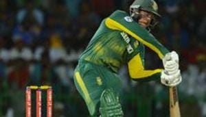 Australia vs South Africa: South Africa won the first ODI by 6 wickets(AFP) Australia vs South Africa: South Africa won the first ODI by 6 wickets(AFP)