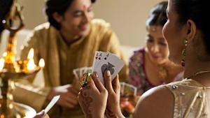 Fun games, pretty lights and lip-smacking delicacies - a starter pack for a great party. (Images Bazaar) Fun games, pretty lights and lip-smacking delicacies - a starter pack for a great party. (Images Bazaar)