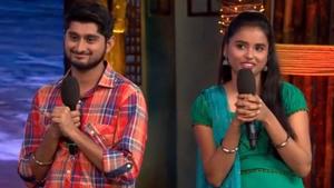Urvashi Vani, who entered the Bigg Boss house with Deepak Thakur now calls him her biggest enemy. Urvashi Vani, who entered the Bigg Boss house with Deepak Thakur now calls him her biggest enemy.