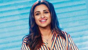 Actor Parineeti Chopra was seen alongside Arjun Kapoor in her latest release, Namaste England. Actor Parineeti Chopra was seen alongside Arjun Kapoor in her latest release, Namaste England.