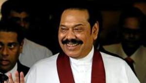 Sri Lankan Speaker Karu Jayasuriya Monday said he will not recognise Mahinda Rajapaksa as the new premier unless he wins a floor test.(HT File Photo) Sri Lankan Speaker Karu Jayasuriya Monday said he will not recognise Mahinda Rajapaksa as the new premier unless he wins a floor test.(HT File Photo)