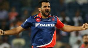 File photo of Zaheer Khan.(IPL) File photo of Zaheer Khan.(IPL)