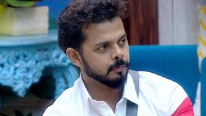 Sreesanth was granted the sole authority to nominate seven contestants for the next eviction.(Twitter)